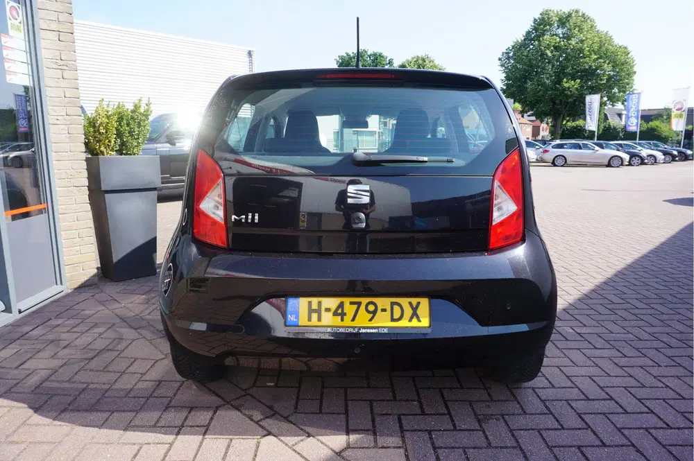 SEAT Mii 1.0I Style Intense (bj 2020) uit 2020, foto 9