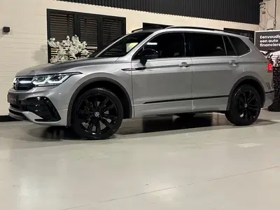 Volkswagen Tiguan Allspace 2.0 TSI 4Motion R-line 7.p uit 2022