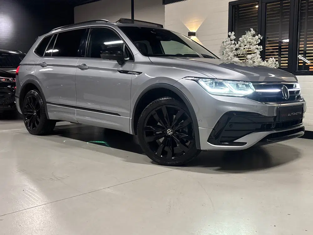 Volkswagen Tiguan Allspace 2.0 TSI 4Motion R-line 7.p uit 2022, foto 3