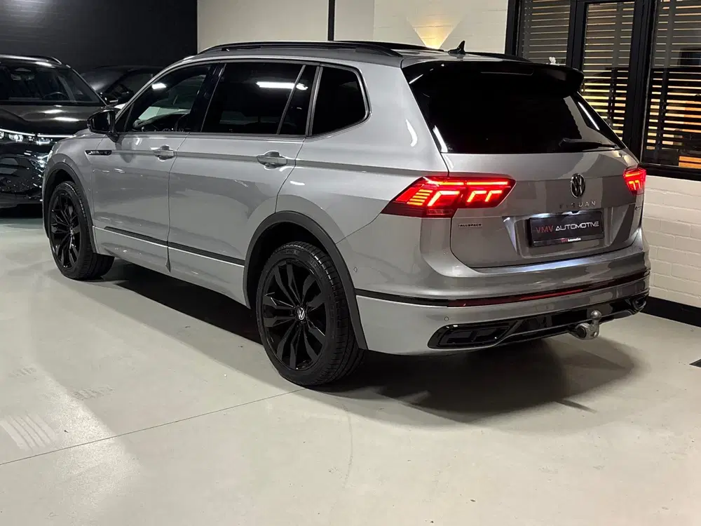 Volkswagen Tiguan Allspace 2.0 TSI 4Motion R-line 7.p uit 2022, foto 4