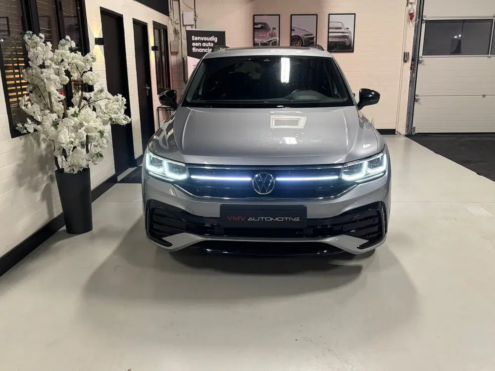 Volkswagen Tiguan Allspace 2.0 TSI 4Motion R-line 7.p uit 2022, foto 6