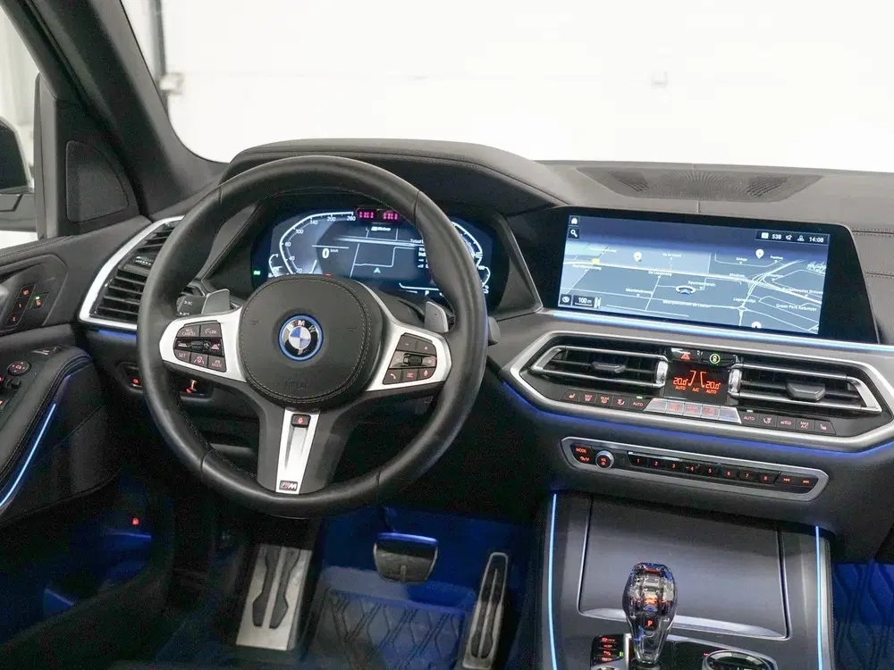 BMW X5 xDrive45e M-Sport uit 2022, foto 11