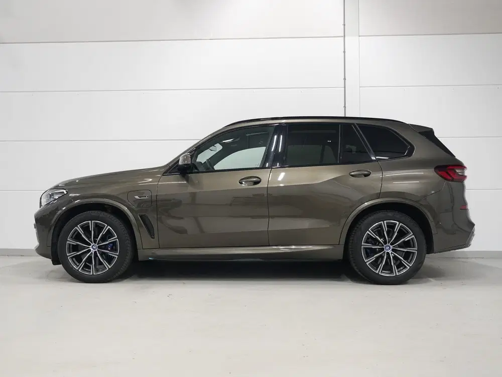 BMW X5 xDrive45e M-Sport uit 2022, foto 5