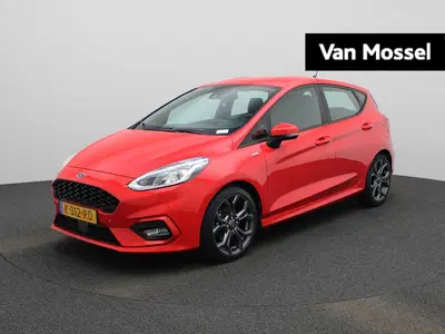 Ford Fiesta 1.0 EcoBoost ST-Line uit 2021
