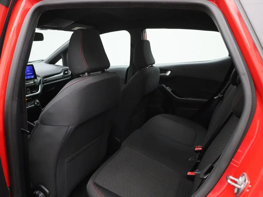 Ford Fiesta 1.0 EcoBoost ST-Line uit 2021, foto 10