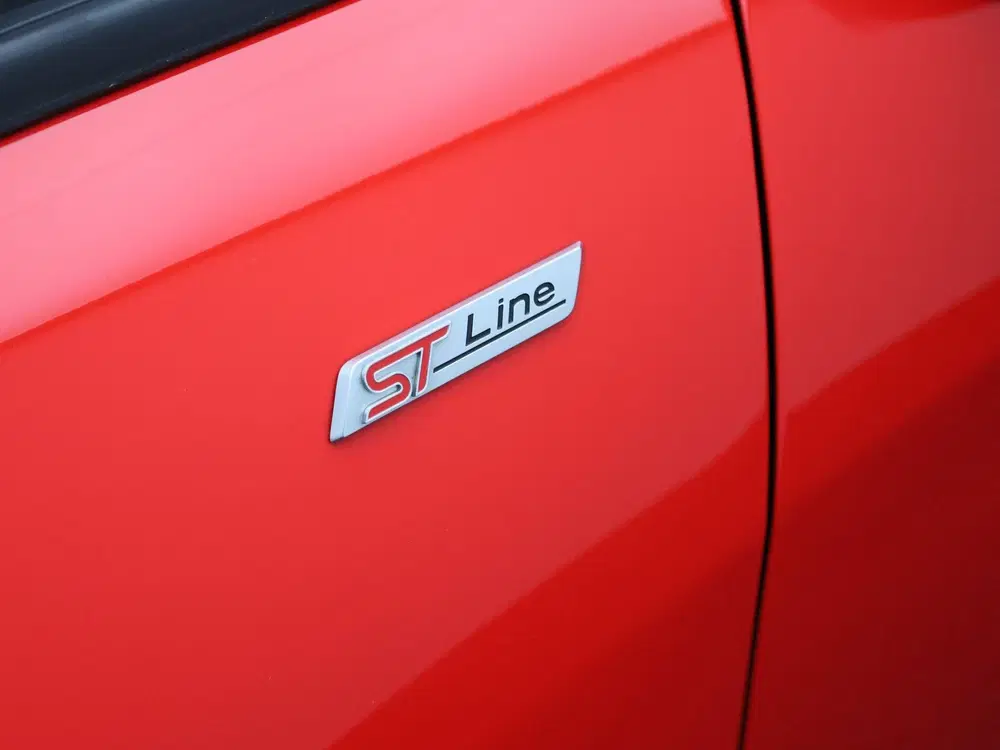 Ford Fiesta 1.0 EcoBoost ST-Line uit 2021, foto 14