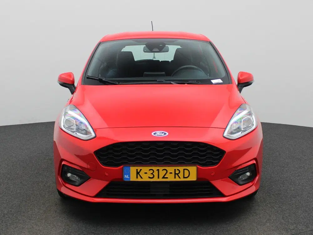 Ford Fiesta 1.0 EcoBoost ST-Line uit 2021, foto 3