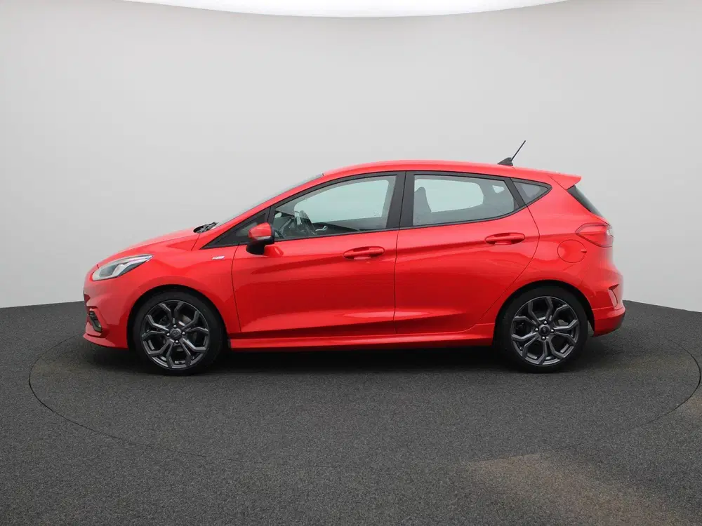 Ford Fiesta 1.0 EcoBoost ST-Line uit 2021, foto 4