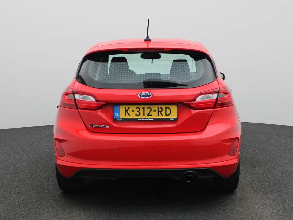 Ford Fiesta 1.0 EcoBoost ST-Line uit 2021, foto 5