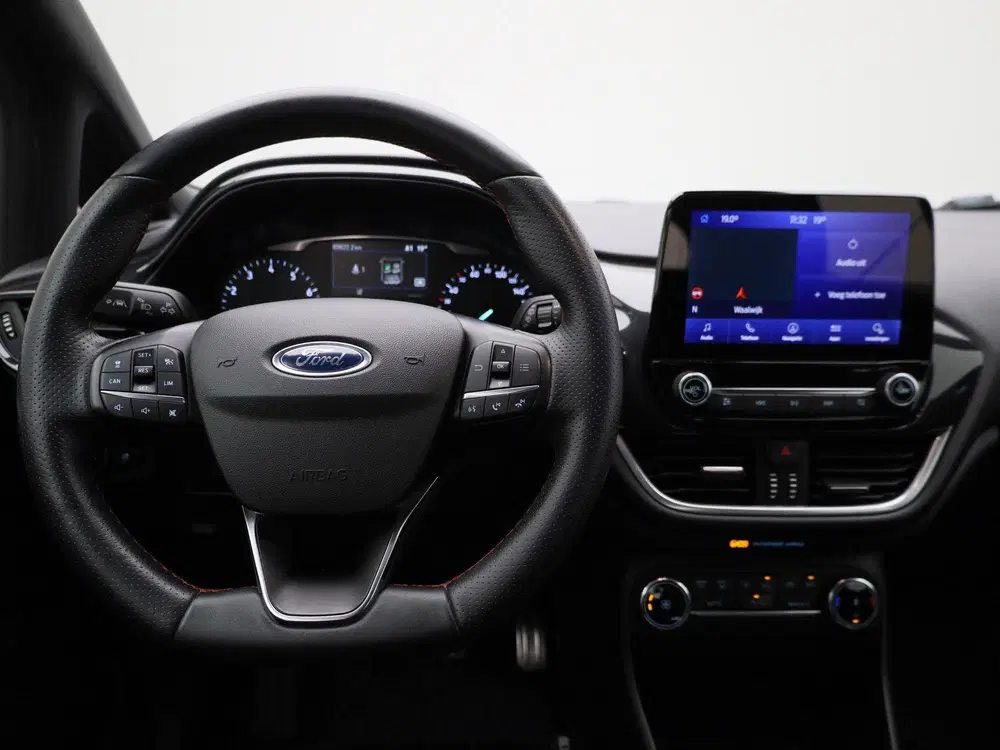 Ford Fiesta 1.0 EcoBoost ST-Line uit 2021, foto 7