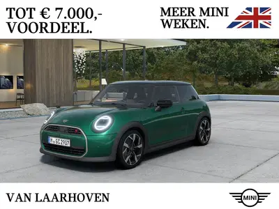 Mini Hatchback Cooper S Automaat uit 2026