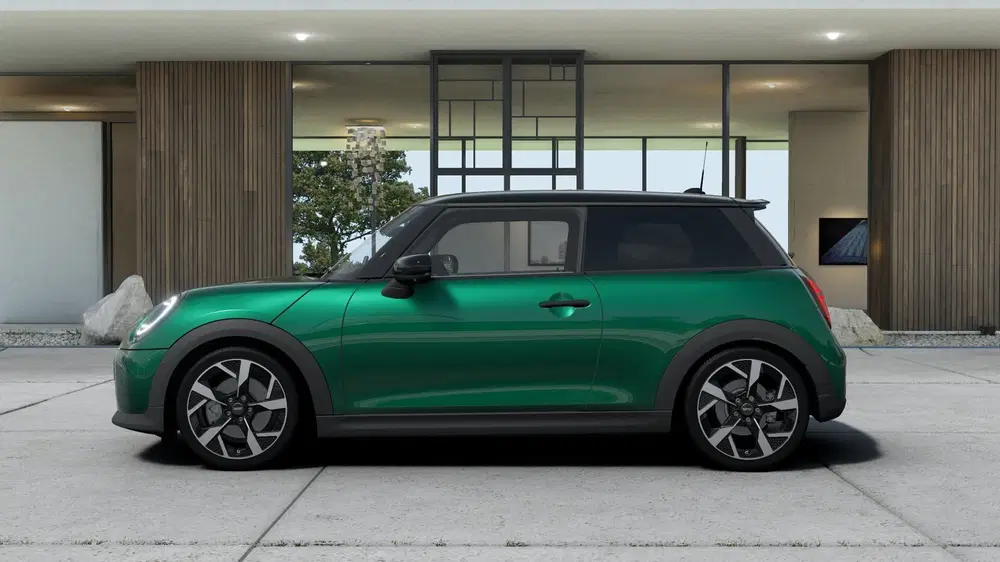 Mini Hatchback Cooper S Automaat uit 2026, foto 2