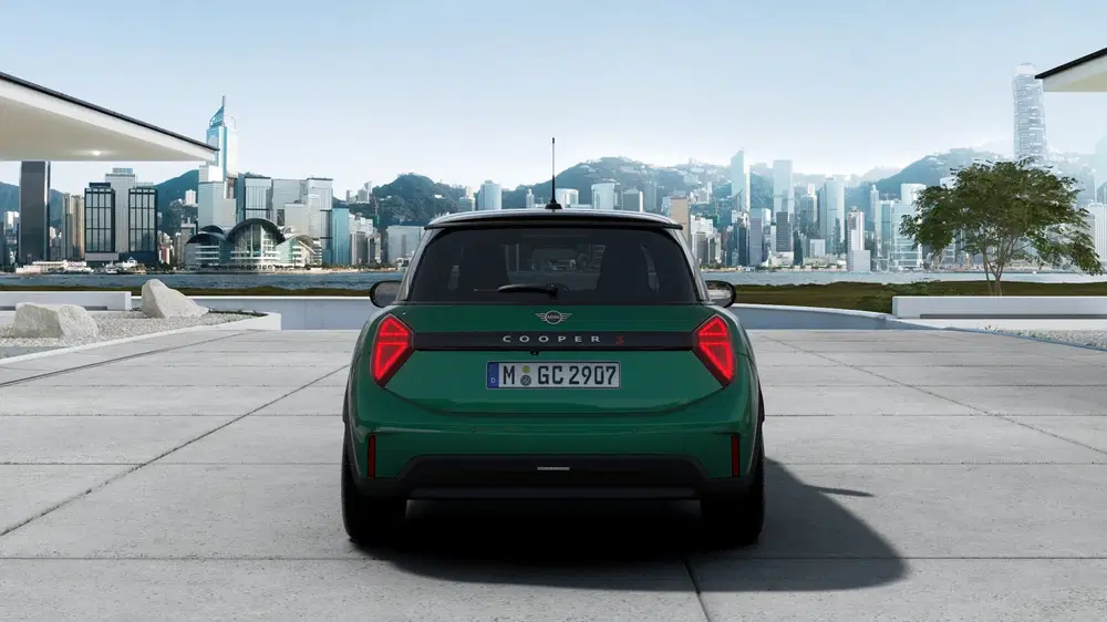 Mini Hatchback Cooper S Automaat uit 2026, foto 3