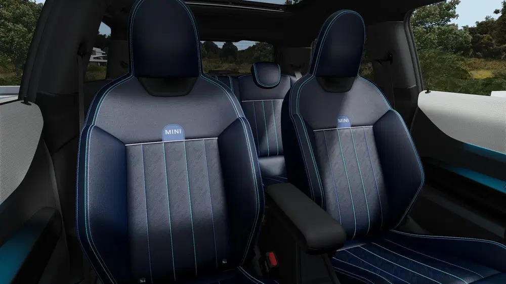 Mini Hatchback Cooper S Automaat uit 2026, foto 4