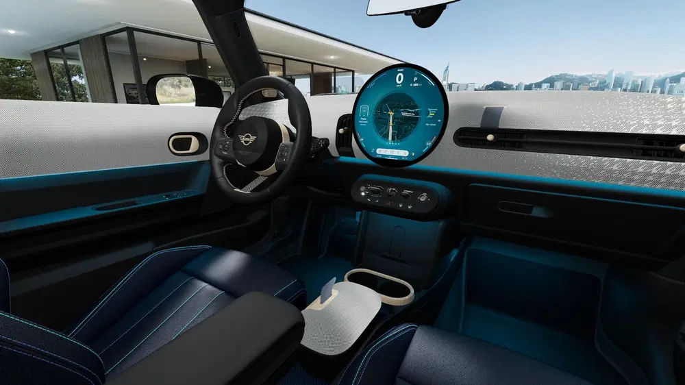 Mini Hatchback Cooper S Automaat uit 2026, foto 5