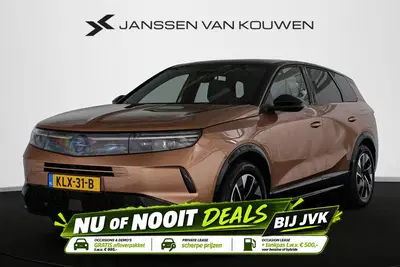 Opel Grandland 1.6 Turbo Plug-in-Hybrid GS Pano Nappa Led uit 2026