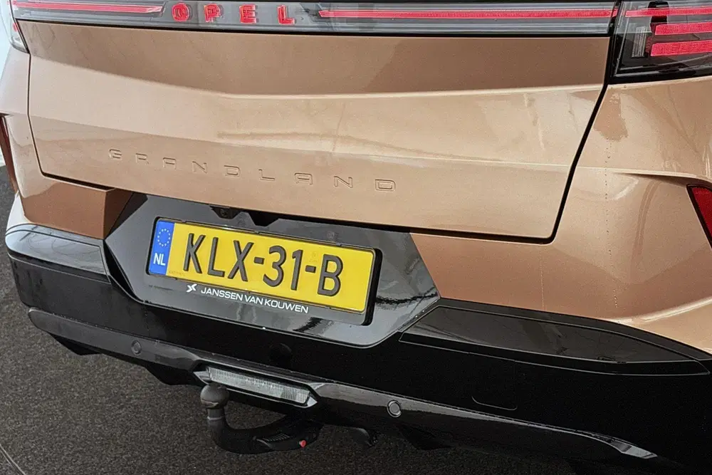 Opel Grandland 1.6 Turbo Plug-in-Hybrid GS Pano Nappa Led uit 2026, foto 11