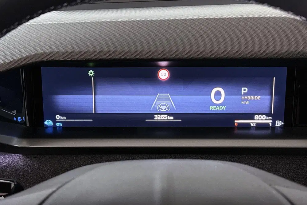 Opel Grandland 1.6 Turbo Plug-in-Hybrid GS Pano Nappa Led uit 2026, foto 12