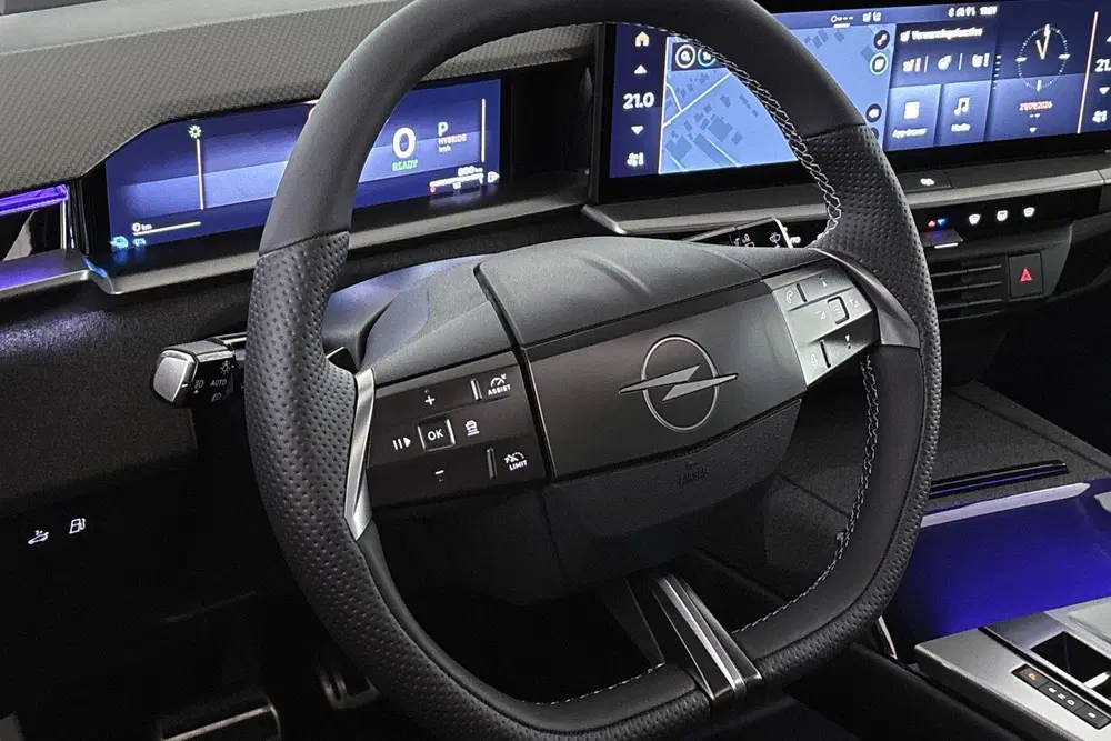 Opel Grandland 1.6 Turbo Plug-in-Hybrid GS Pano Nappa Led uit 2026, foto 13