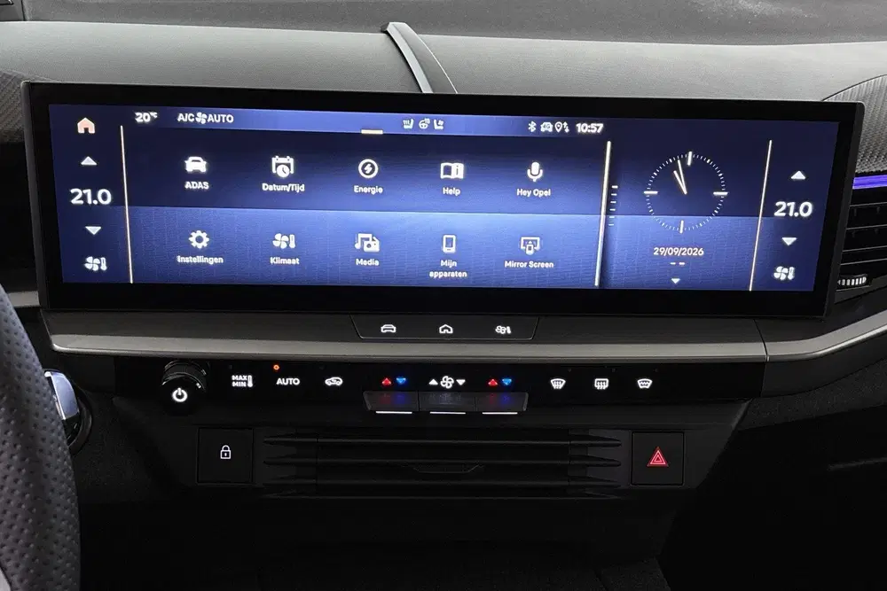 Opel Grandland 1.6 Turbo Plug-in-Hybrid GS Pano Nappa Led uit 2026, foto 14