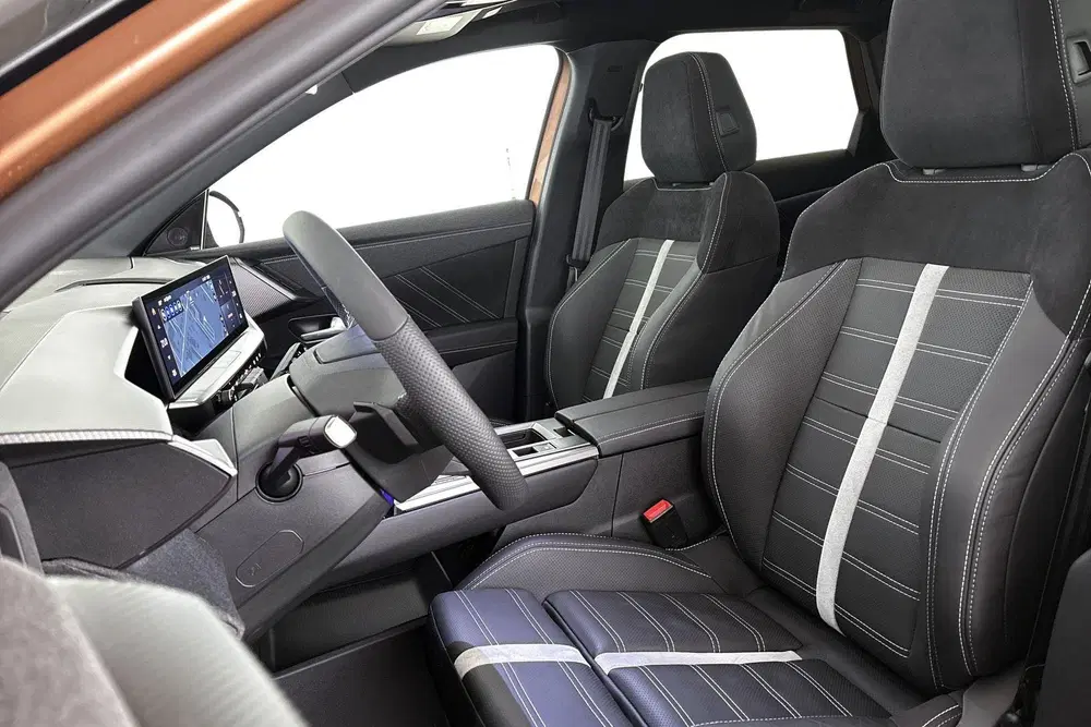 Opel Grandland 1.6 Turbo Plug-in-Hybrid GS Pano Nappa Led uit 2026, foto 6