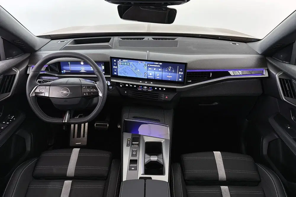 Opel Grandland 1.6 Turbo Plug-in-Hybrid GS Pano Nappa Led uit 2026, foto 7
