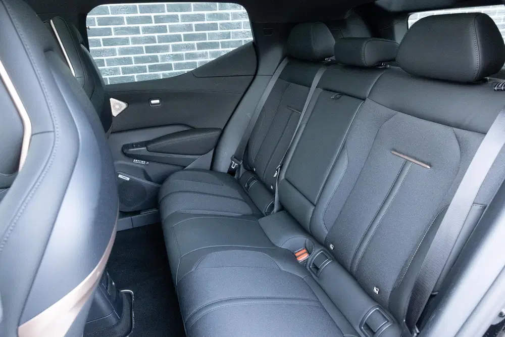 Zeekr X RWD Long Range 69 kWh uit 2026, foto 11