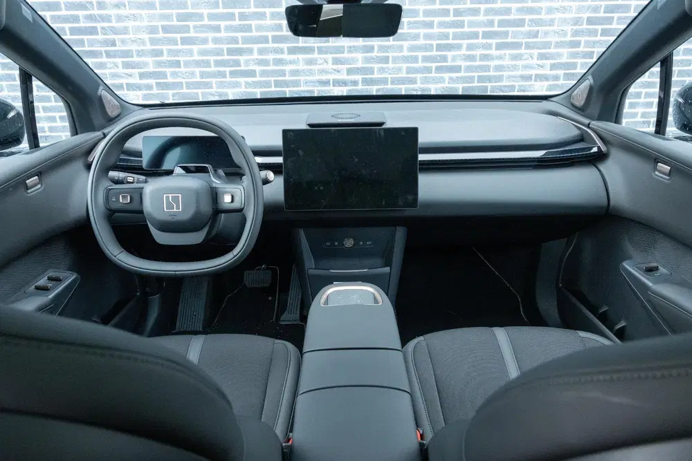 Zeekr X RWD Long Range 69 kWh uit 2026, foto 2