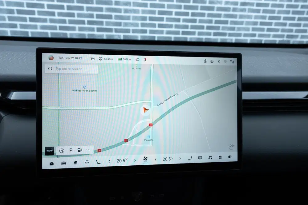 Zeekr X RWD Long Range 69 kWh uit 2026, foto 9