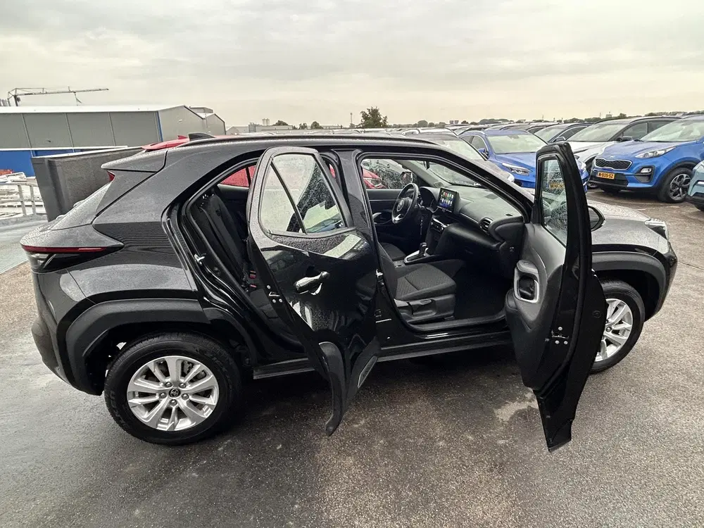 Toyota Yaris Cross 1.5 Hybrid 115 Active 3x div. kleuren bes uit 2025, foto 10