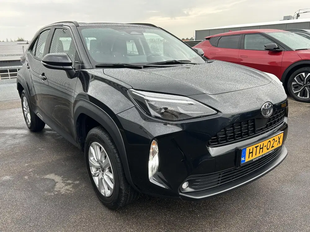 Toyota Yaris Cross 1.5 Hybrid 115 Active 3x div. kleuren bes uit 2025, foto 12