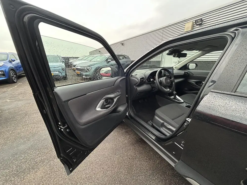 Toyota Yaris Cross 1.5 Hybrid 115 Active 3x div. kleuren bes uit 2025, foto 14