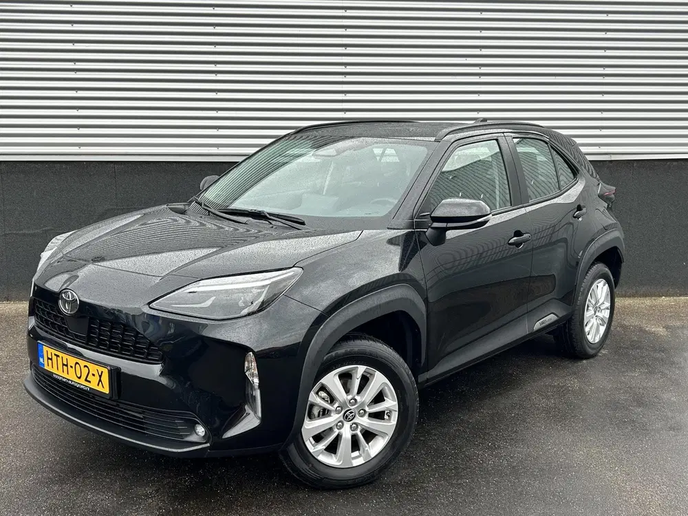 Toyota Yaris Cross 1.5 Hybrid 115 Active 3x div. kleuren bes uit 2025, foto 2