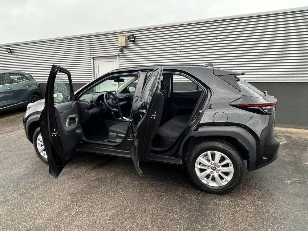 Toyota Yaris Cross 1.5 Hybrid 115 Active 3x div. kleuren bes uit 2025, foto 4