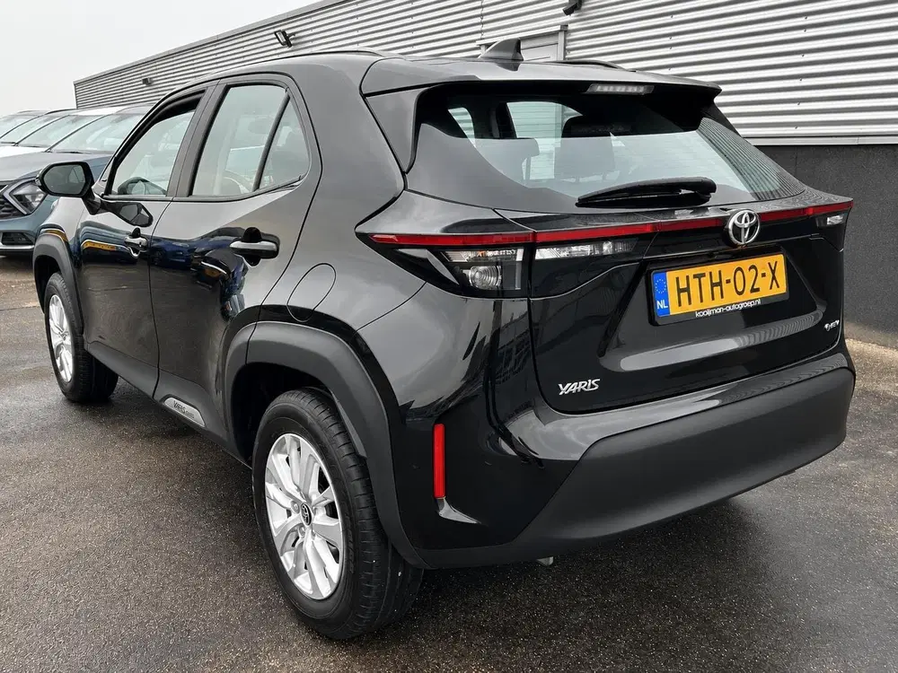 Toyota Yaris Cross 1.5 Hybrid 115 Active 3x div. kleuren bes uit 2025, foto 5