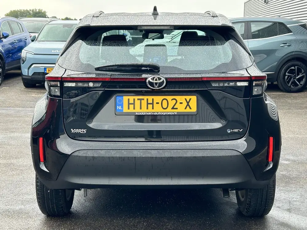 Toyota Yaris Cross 1.5 Hybrid 115 Active 3x div. kleuren bes uit 2025, foto 6