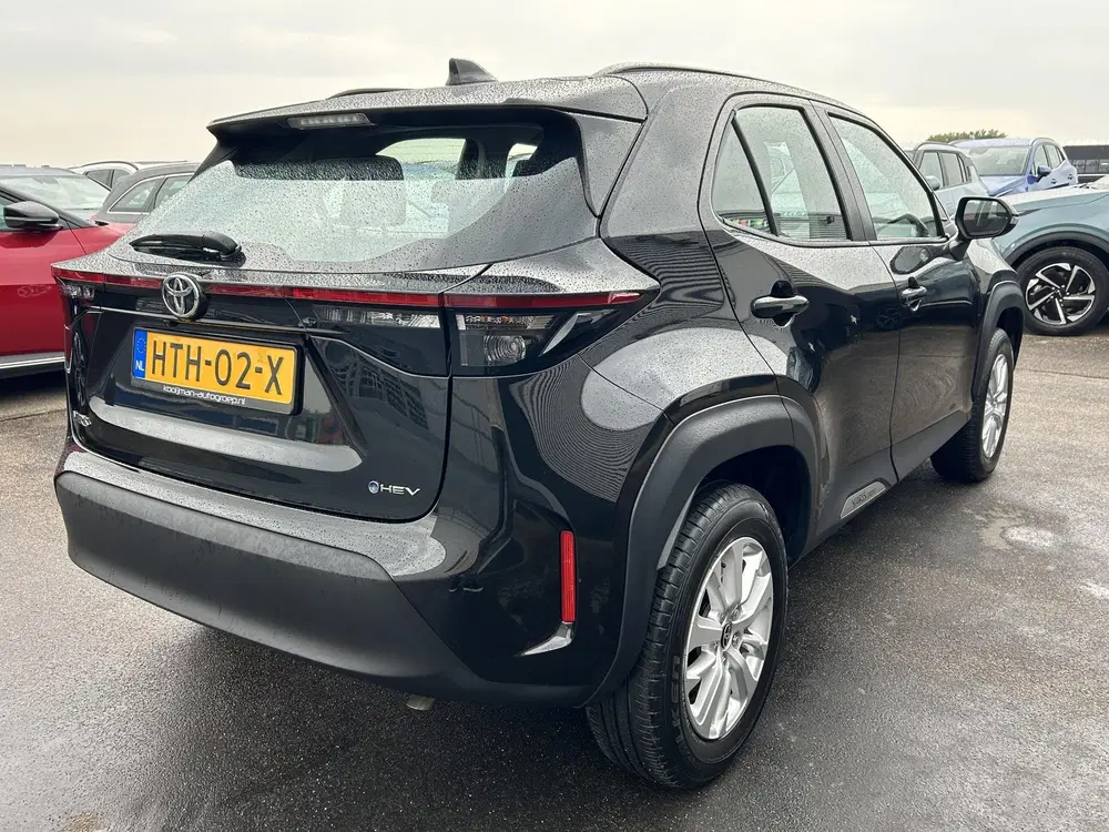Toyota Yaris Cross 1.5 Hybrid 115 Active 3x div. kleuren bes uit 2025, foto 9