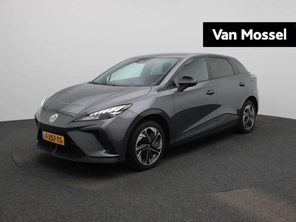 MG MG4 Comfort 64 kWh uit 2023