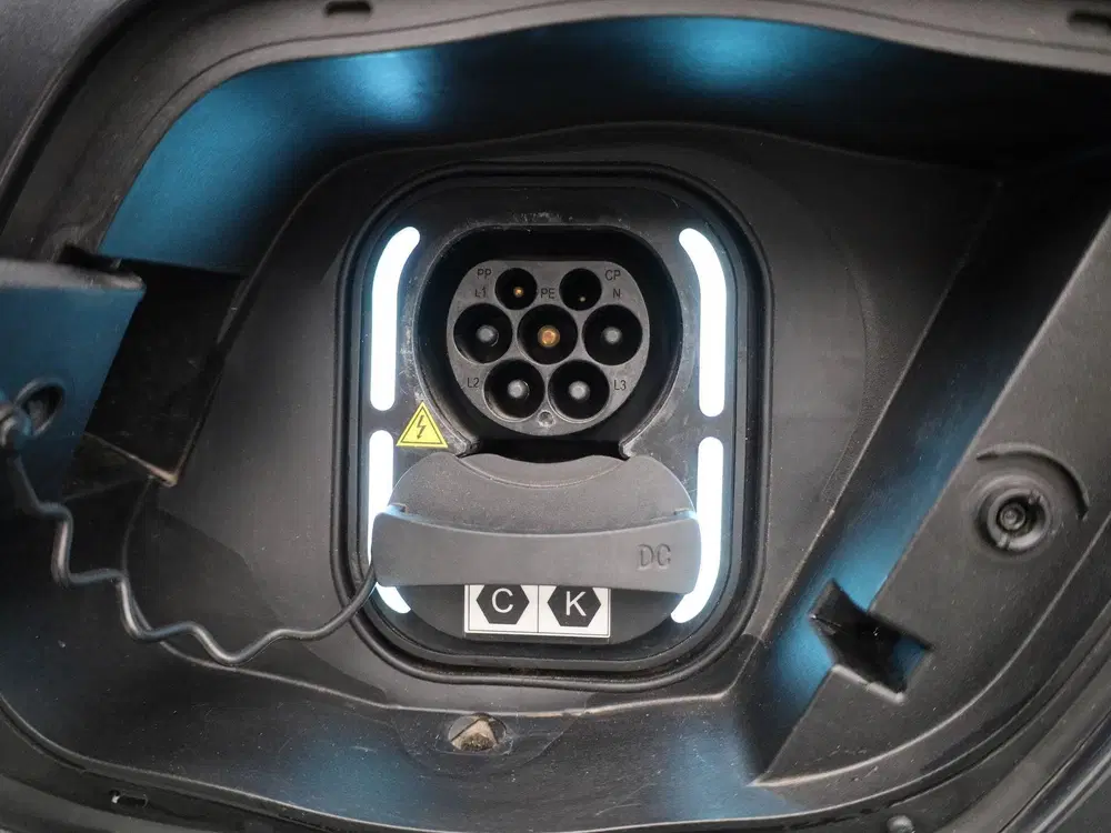 MG MG4 Comfort 64 kWh uit 2023, foto 13