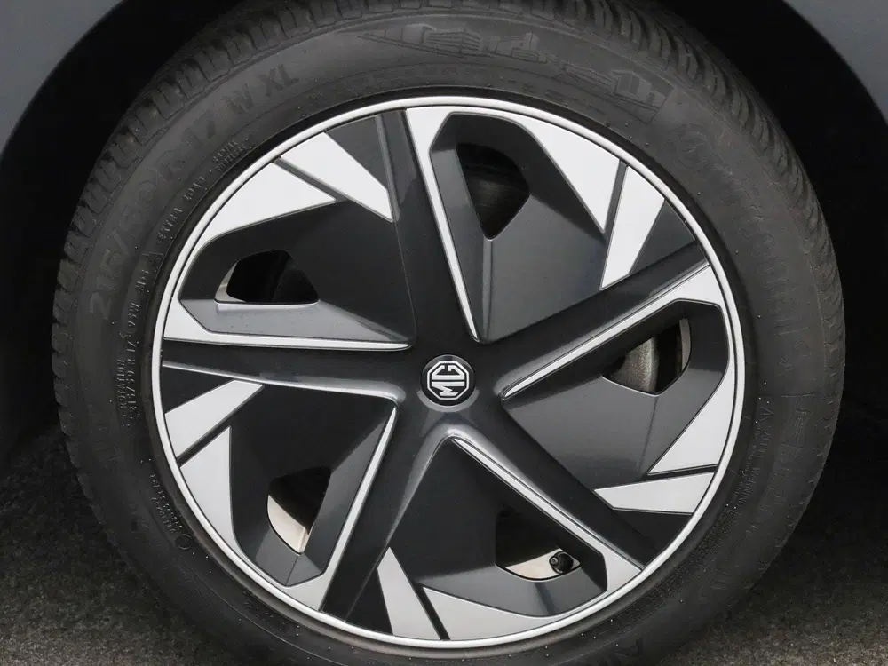 MG MG4 Comfort 64 kWh uit 2023, foto 14