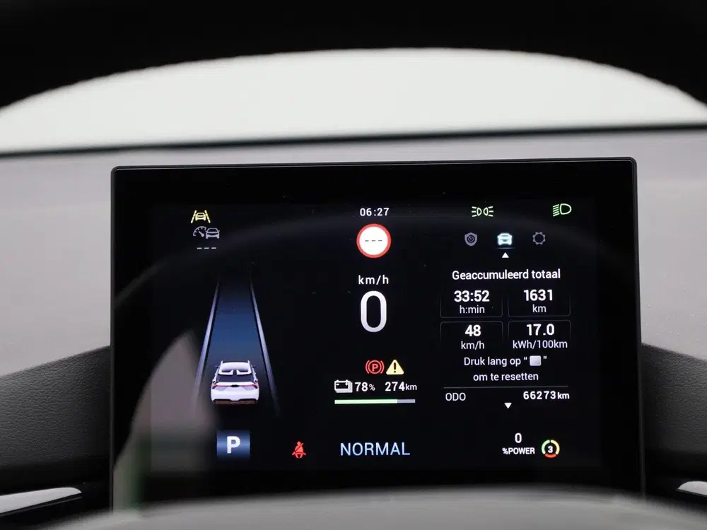 MG MG4 Comfort 64 kWh uit 2023, foto 8