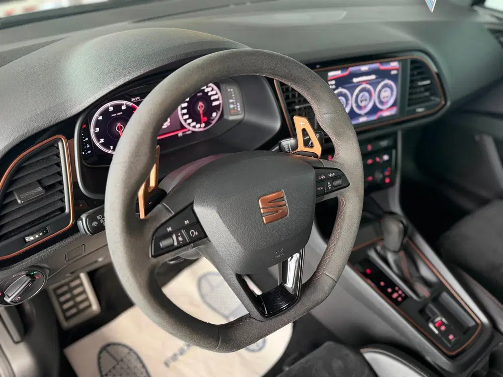 SEAT Leon 2.0 TSI CUPRA R 4-Drive 2019 STM-500 512PK uit 2019, foto 11