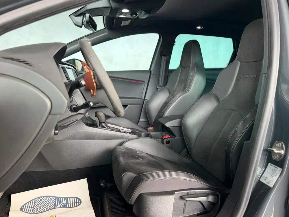 SEAT Leon 2.0 TSI CUPRA R 4-Drive 2019 STM-500 512PK uit 2019, foto 12