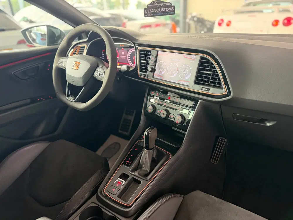 SEAT Leon 2.0 TSI CUPRA R 4-Drive 2019 STM-500 512PK uit 2019, foto 14