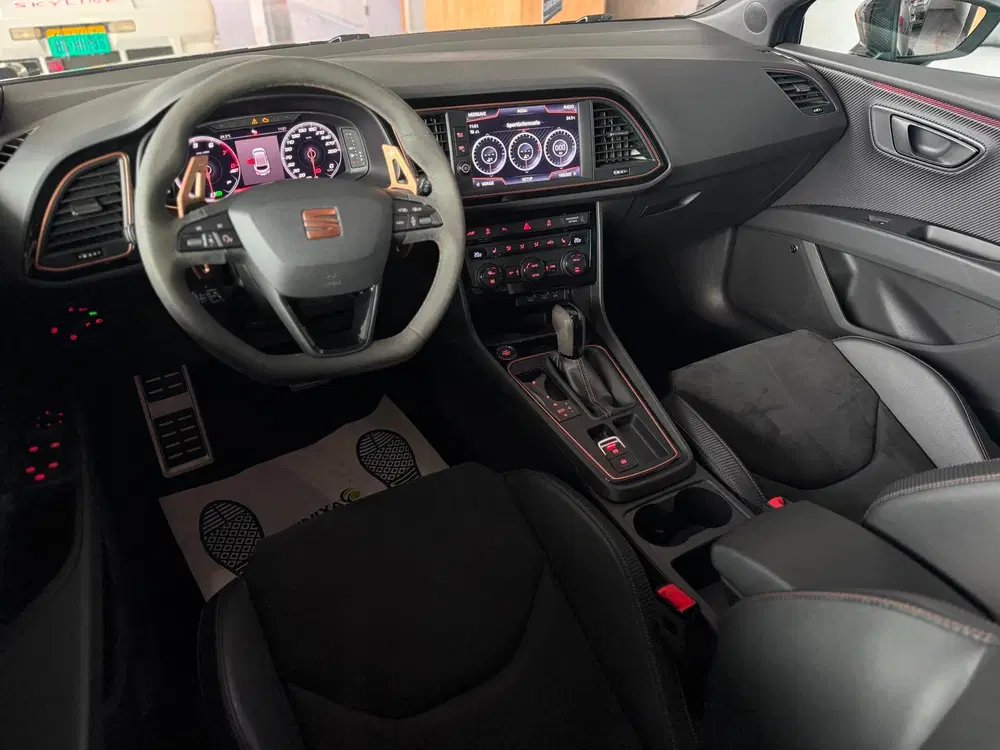 SEAT Leon 2.0 TSI CUPRA R 4-Drive 2019 STM-500 512PK uit 2019, foto 15