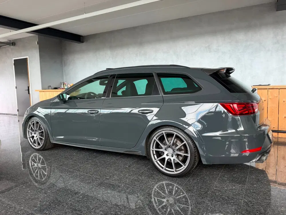 SEAT Leon 2.0 TSI CUPRA R 4-Drive 2019 STM-500 512PK uit 2019, foto 5