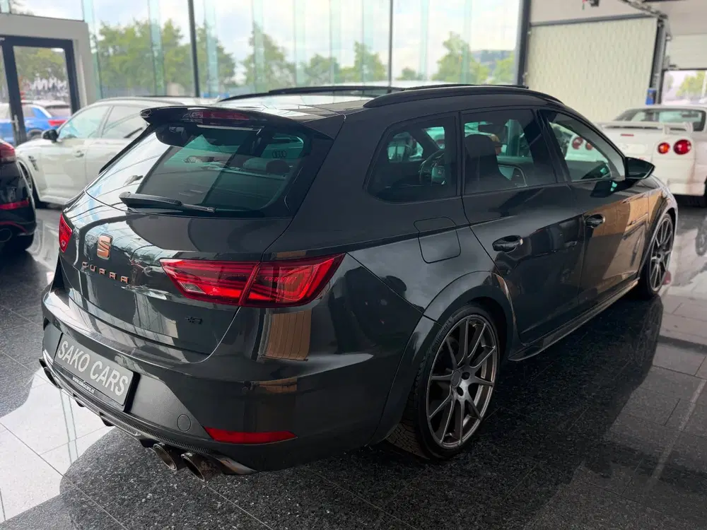 SEAT Leon 2.0 TSI CUPRA R 4-Drive 2019 STM-500 512PK uit 2019, foto 6