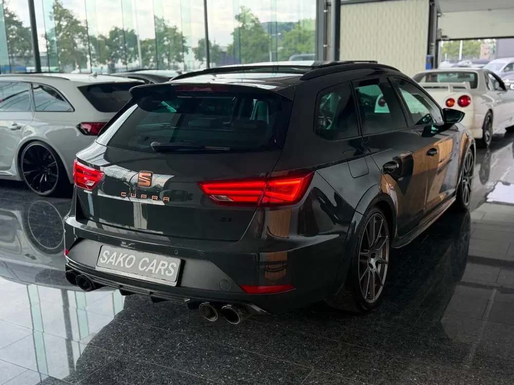 SEAT Leon 2.0 TSI CUPRA R 4-Drive 2019 STM-500 512PK uit 2019, foto 7