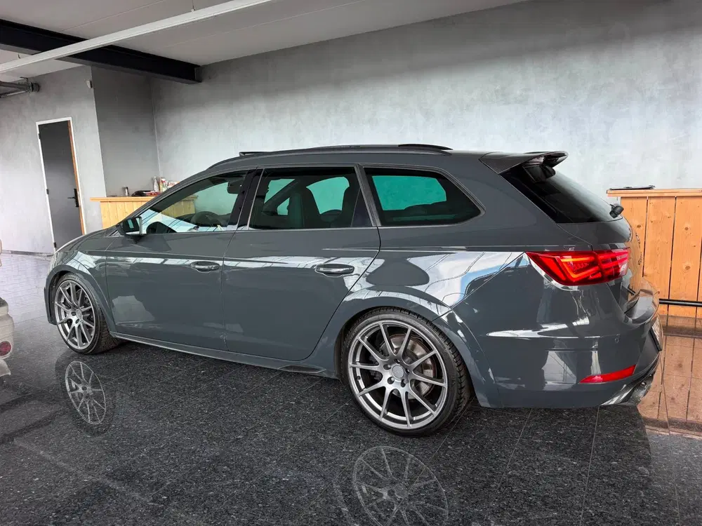 SEAT Leon 2.0 TSI CUPRA R 4-Drive 2019 STM-500 512PK uit 2019, foto 8