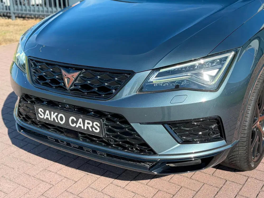 Cupra Ateca 2.0 TSI 4DRIVE 2019 300PK Leer uit 2019, foto 10